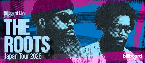 THE ROOTS Japan Tour 2026 - Zepp Namba