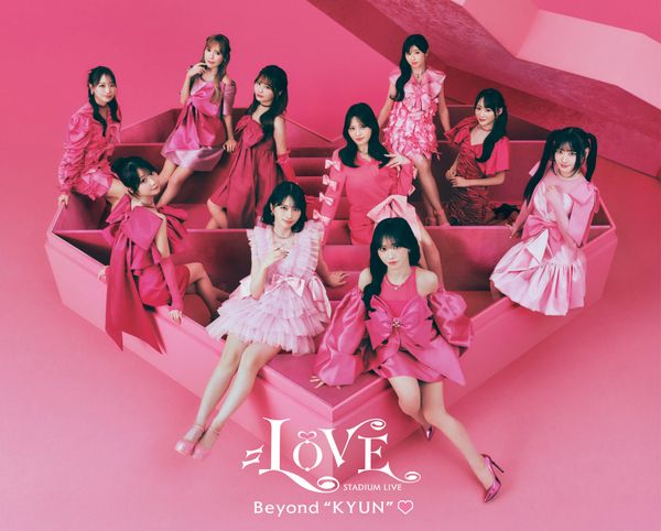 ＝LOVE STADIUM LIVE「Beyond “KYUN”♡」 DAY1