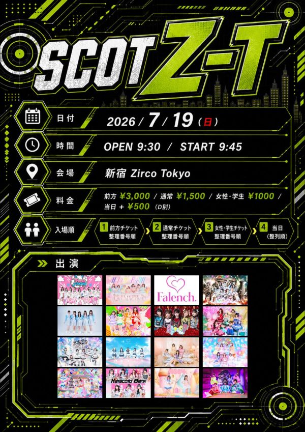 SCOT Z-T
