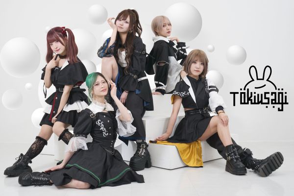 7/19(日) 神薙-時うさぎ-<ネットチェキ>Shinjuku HEIST